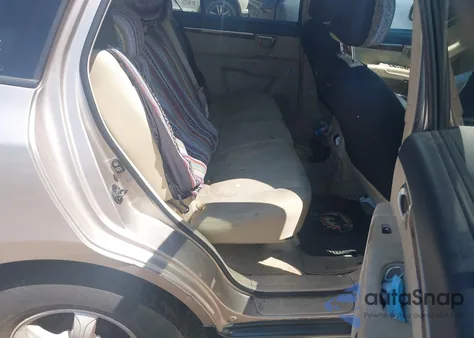 2007 Hyundai Santa Fe Gls from USA, damaged, VIN 5NMSG13D07H111179